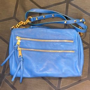 💥3/$25💥 Blue Nine West purse⭐️
